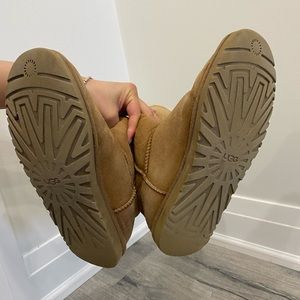 UGG winter boots
